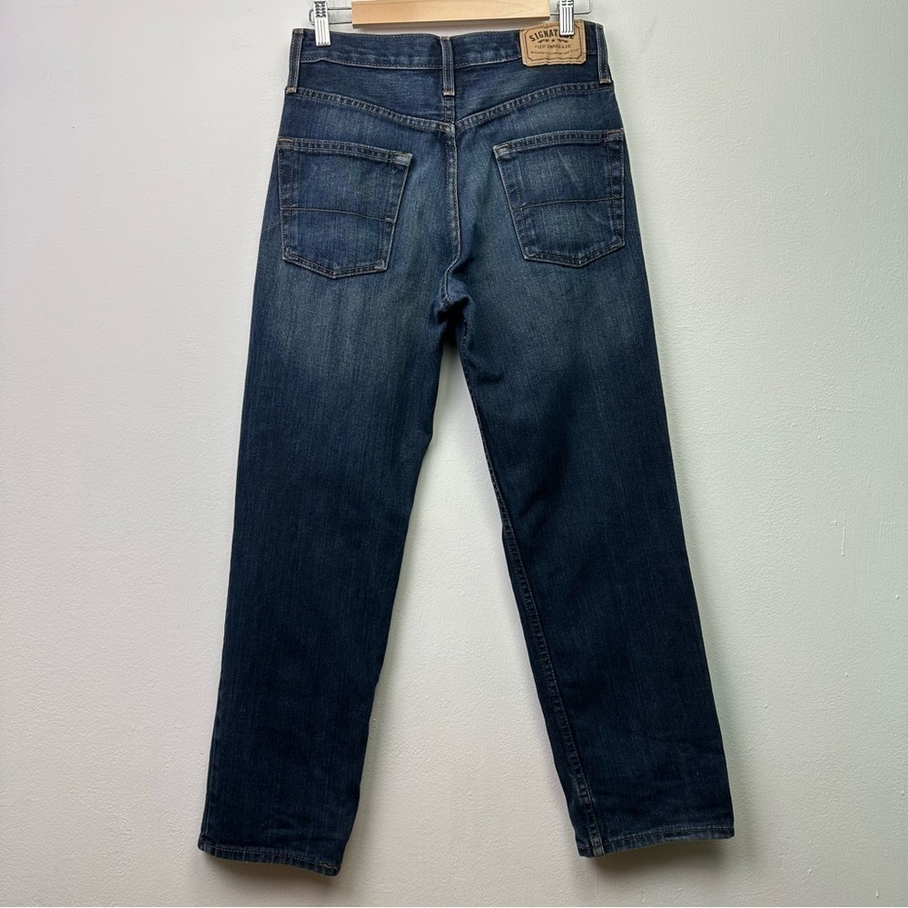 LEVI’S Signature Relaxed Fit Jeans 29X30